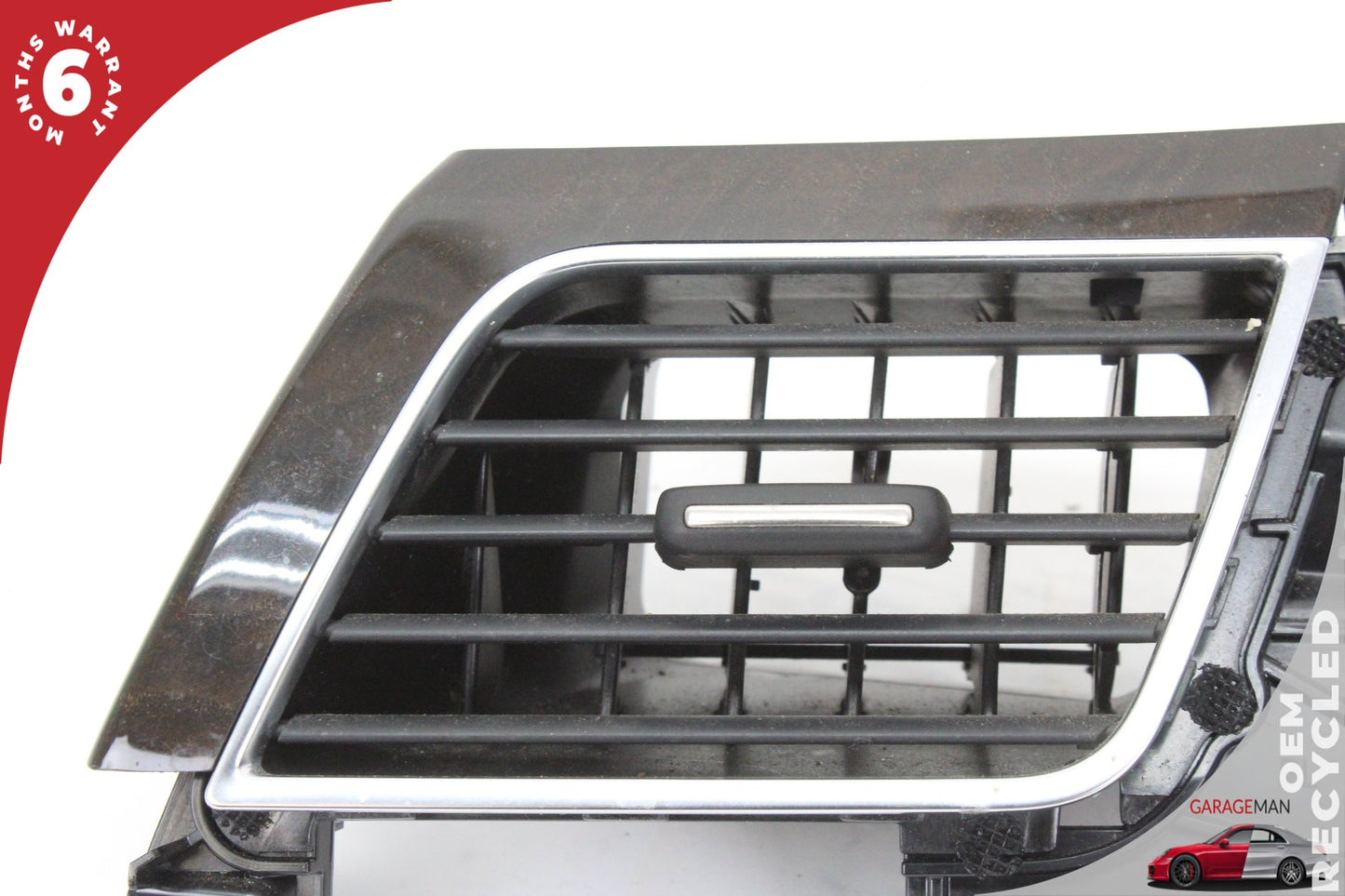 2011-2018 Audi A8 S8 Front Left Side Dash AC A/C Air Vent Grille 4H1820901A OEM