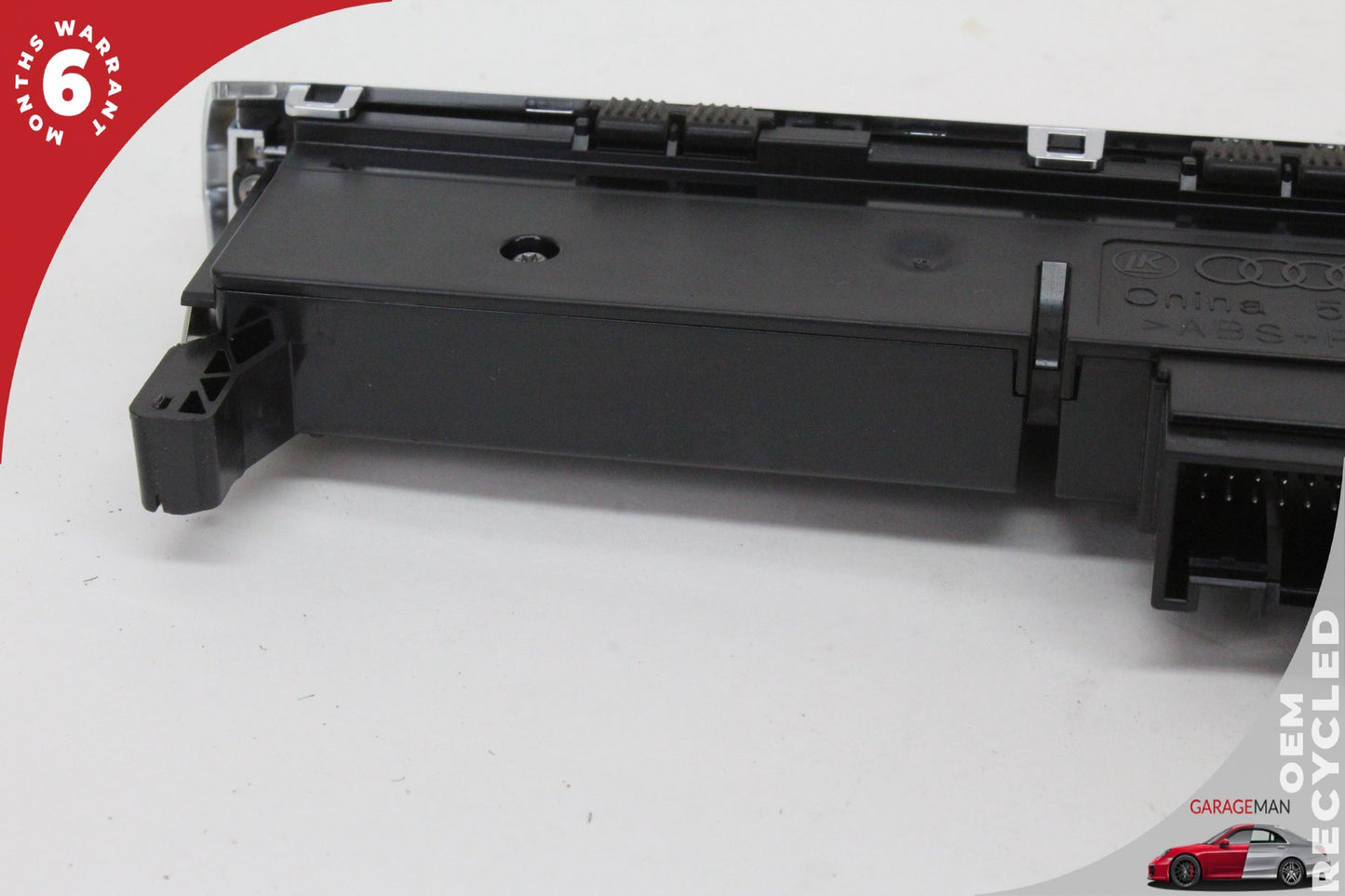 2015-2020 Audi A3 S3 Center Dash Hazard Control Switch Panel 8V0925301AH OEM