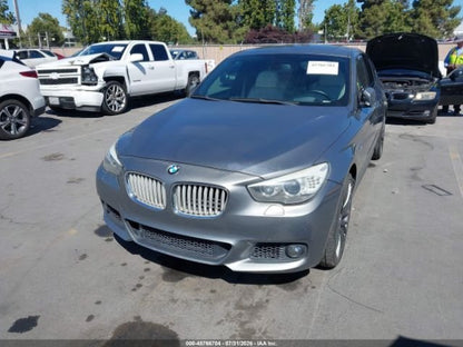 Parting Out- 2012 BMW 550i F07 Gran Turismo- 209