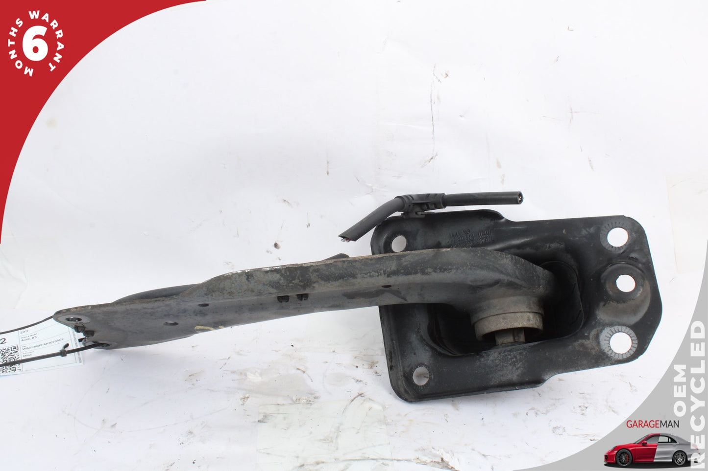 15-20 Audi A3 8V Sedan Rear Left Side Trailing Control Arm 5Q0505225C