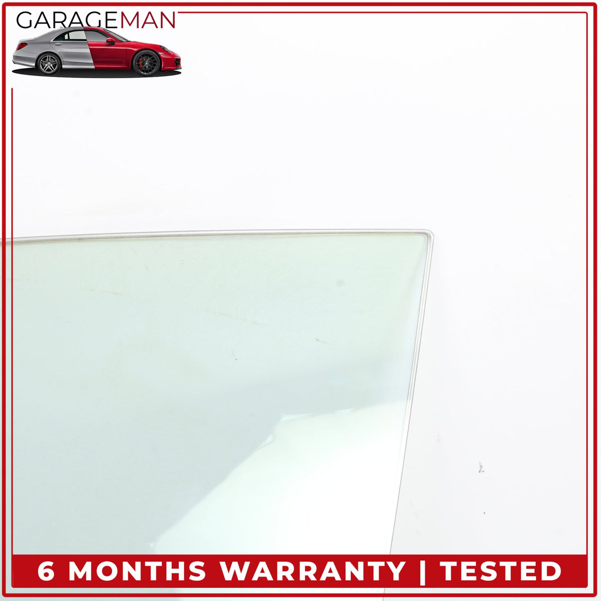 2011-2018 Porsche Cayenne 92A Front Left Door Window Glass 95854251100 OEM