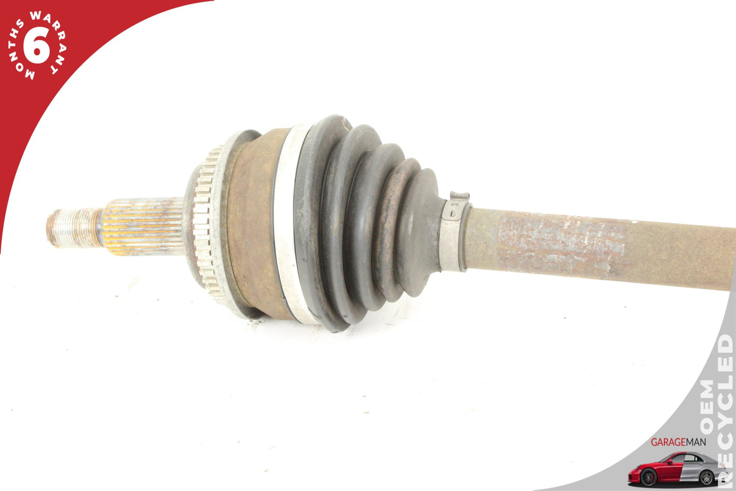 2005-2016 Land Rover LR4 AWD 5.0L Rear Axle Shaft LR047288 OEM