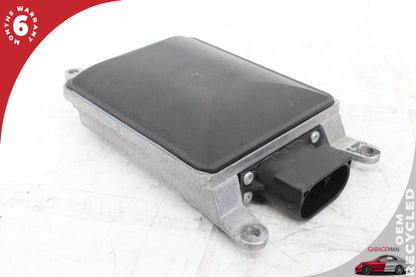 2013-2017 Audi SQ5 8R Rear Right Blind Spot Radar Sensor Module 8T0907566B OEM