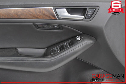 2013-2017 Audi Q5 SQ5 Front Left Door Trim Panel 8R0971035AL OEM