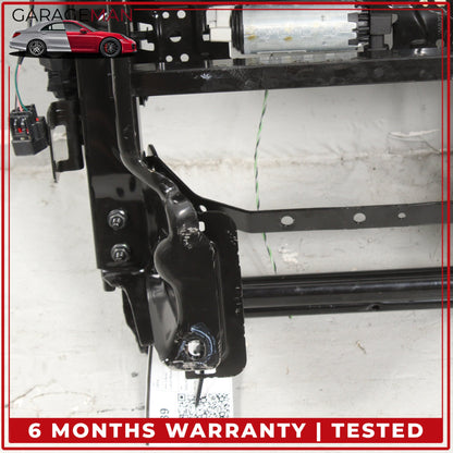 2011-2016 Land Rover LR4 Front Right Side Seat Track Rail Frame w/ Motors OEM