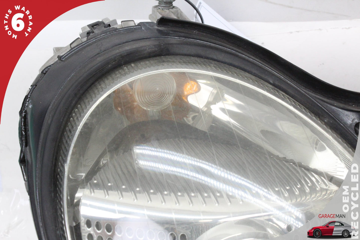 2003-2008 Mercedes R230 SL500 SL550 Front Right Side Xenon Head Light Lamp OEM
