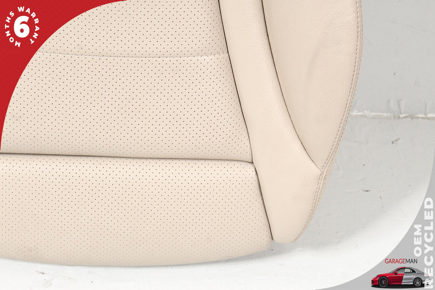 2015-2020 Mercedes-Benz C350e W205 Sedan Front Left or Right Top Upper Seat Cushion 2059101147