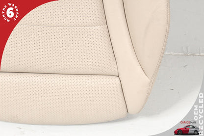 2015-2020 Mercedes-Benz C350e W205 Sedan Front Left or Right Top Upper Seat Cushion 2059101147