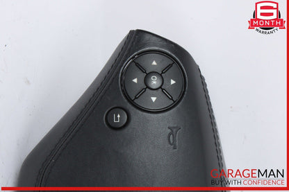 10-14 Mercedes W221 S400 S550 CL550 Steering Wheel Airbag Air Bag Black OEM