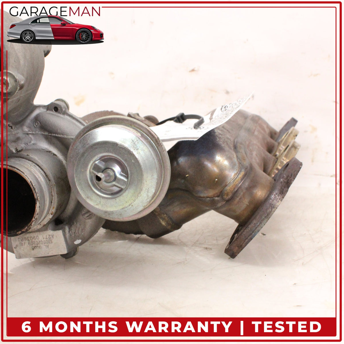 2012-2015 Mercedes W204 C250 SLK250 M271 Turbo Turbocharger IHI 2710903680 OEM