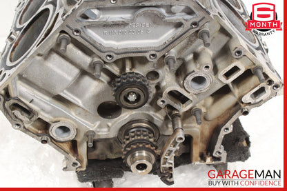 1999-2006 Mercedes W164 ML500 CLK500 E500 Engine Cylinder Block 1130101605 OEM