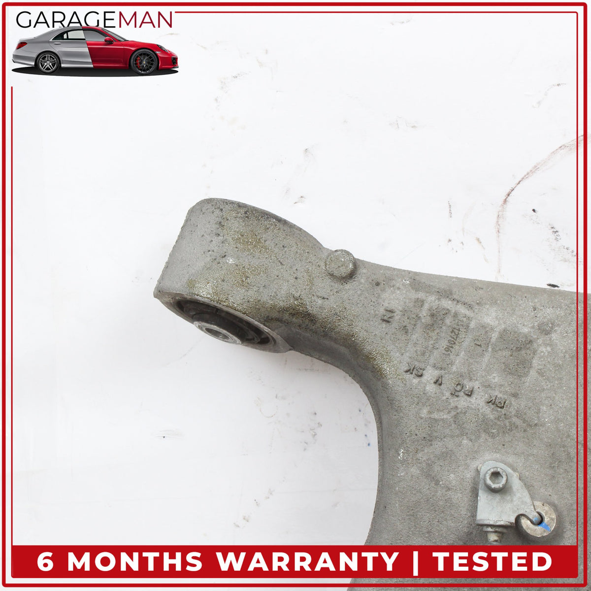 2009-2018 Audi A8 A6 A7 Q5 SQ5 Rear Left Side Lower Control Arm 8R0505311F OEM