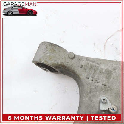 2009-2018 Audi A8 A6 A7 Q5 SQ5 Rear Left Side Lower Control Arm 8R0505311F OEM