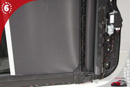 2011-2018 Porsche Cayenne 958 Panoramic Sun Roof Glass Frame 7P0877041C OEM