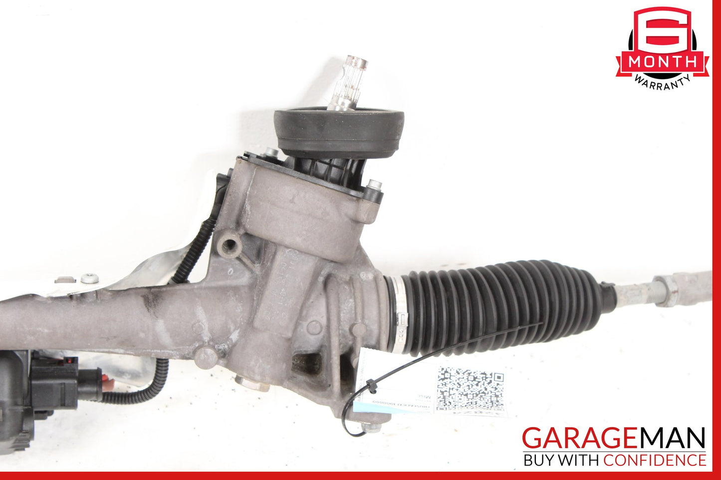 2009-2015 Audi TT 8J Electric Power Steering Rack 8J1423051AA OEM