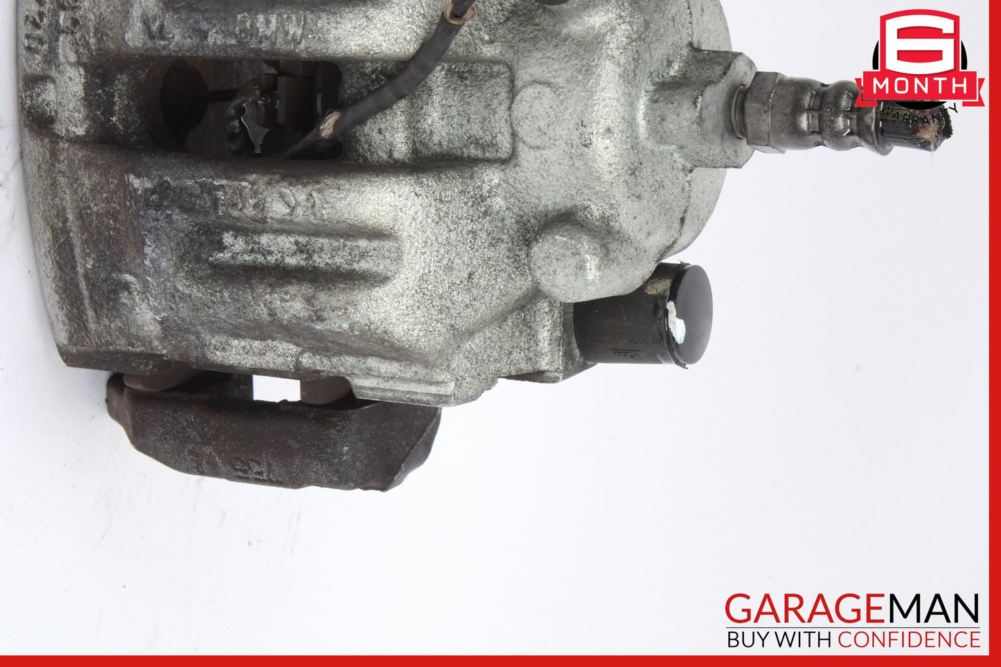 2008-2013 BMW 128i E82 E88 Convertible Brake Caliper (set of 2) 6768693
