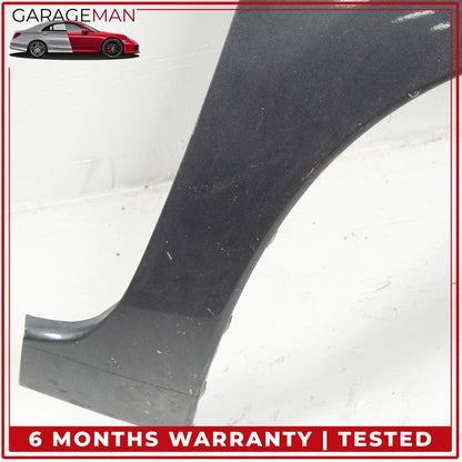 2013-2017 Nissan Leaf Front Right Passenger Side Fender Wing Panel Gray OEM