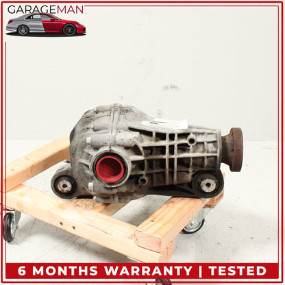 2007-2011 Mercedes W164 ML350 AWD Front Differential Axle Carrier Diff 3.45 OEM