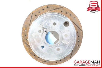 2015-2019 Subaru WRX AWD 2.0L Left and Right Side Brake Rotor Disc 26296AG000 OEM