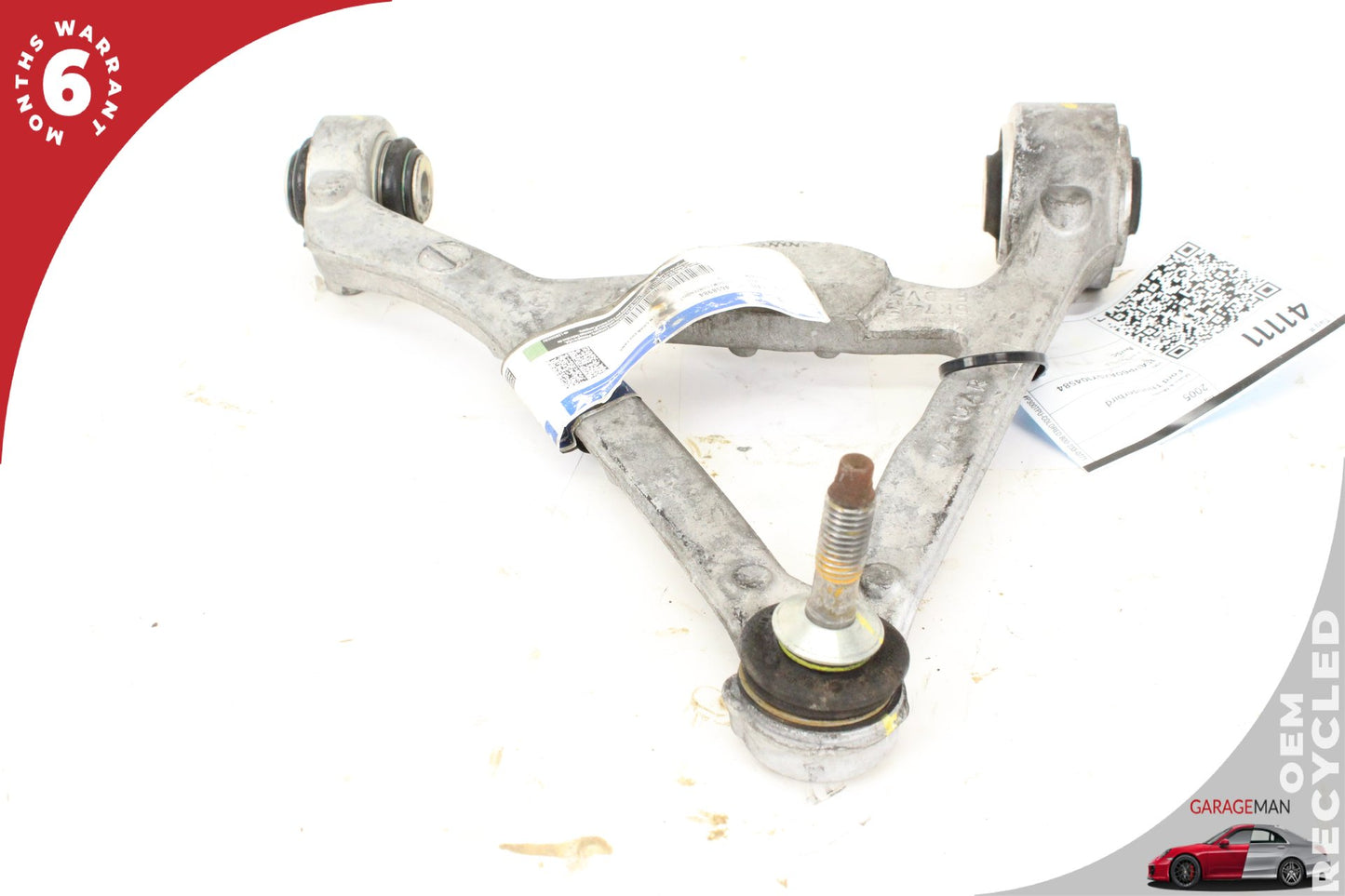 2000-2006 Ford Thunderbird Lincoln LS Rear Left Upper Control Arm 6W4Z5500AB OEM