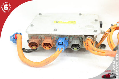 2012-2015 Tesla Model S Front High Voltage Power Distribution Junction Box OEM