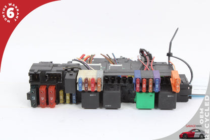 00-06 Mercedes-Benz S500 W220 Sedan Front Right SAM Relay Fuse Box 0265455332