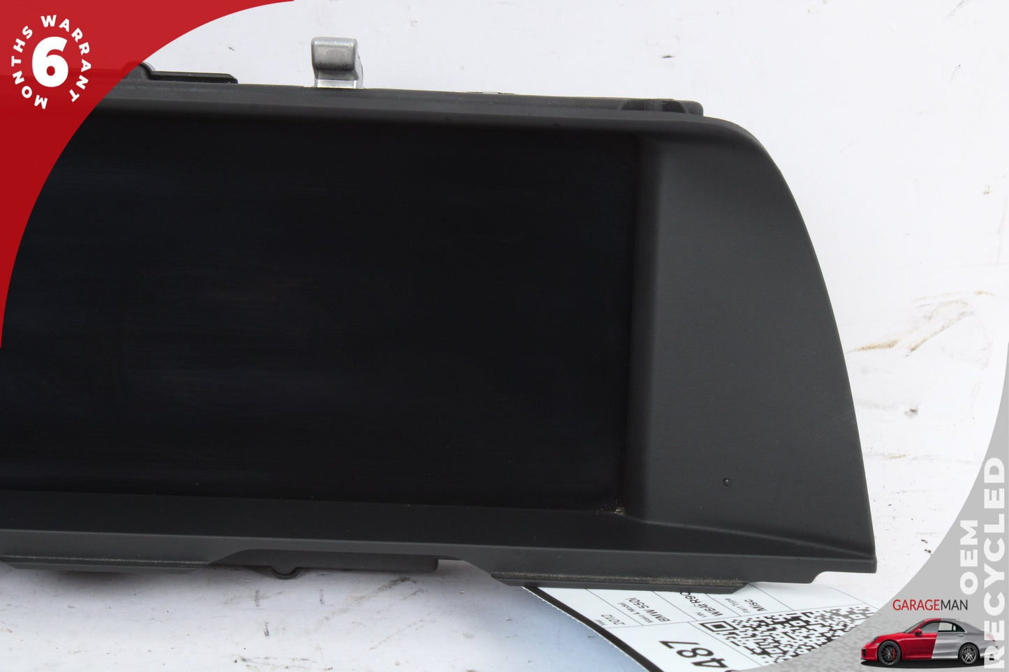 2011-2016 BMW 550i F10 Front Center Dash Display Screen Monitor 9266385