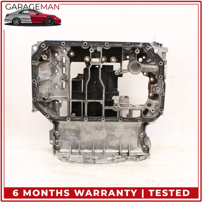 2008-2017 Audi Q7 Q5 SQ5 Engine Upper Engine Oil Pan 06E103603AH OEM