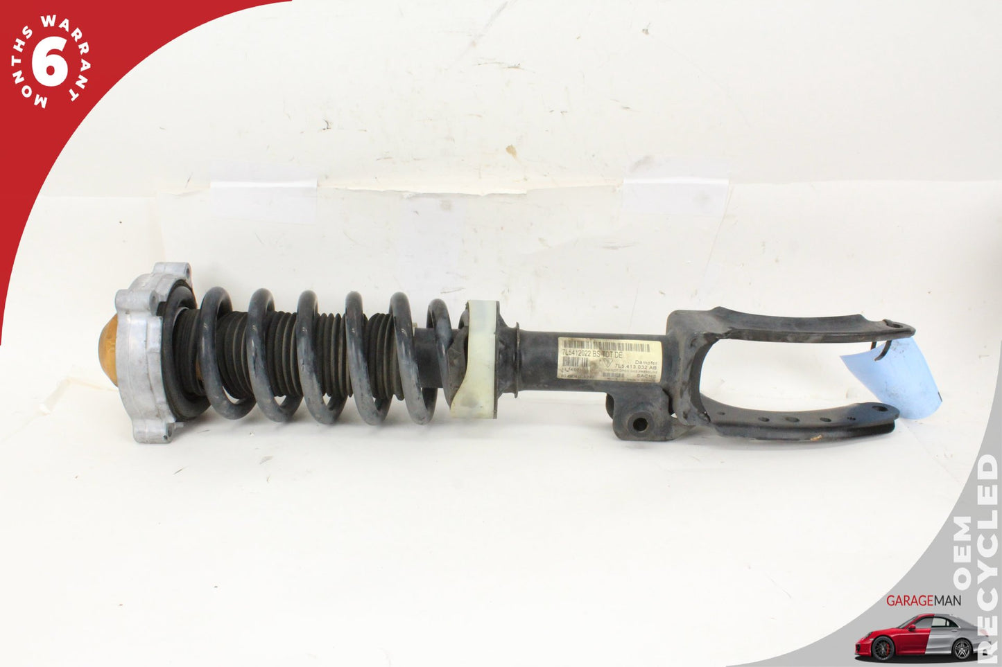 2003-2010 Porsche Cayenne 957 Front Left and Right Side Shock Strut Absorber OEM