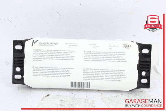 2008-2015 Audi TT 8J Convertible Front Right Dash Airbag 8J0880202B OEM