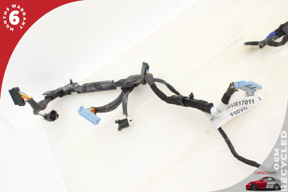 2014-2016 Porsche Panamera E-Hybrid Plug-In ECU Wiring Harness F00VB17012 OEM