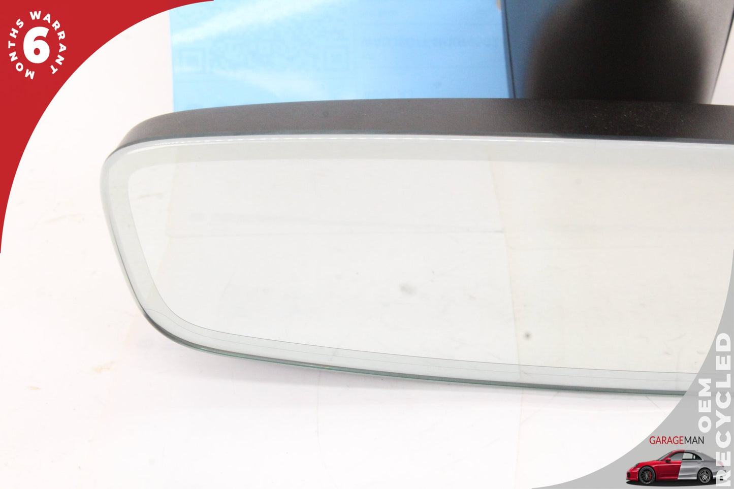 2015-2020 Audi A3 S3 RS3 Front Upper Windshield Rear View Mirror 81A857511F OEM
