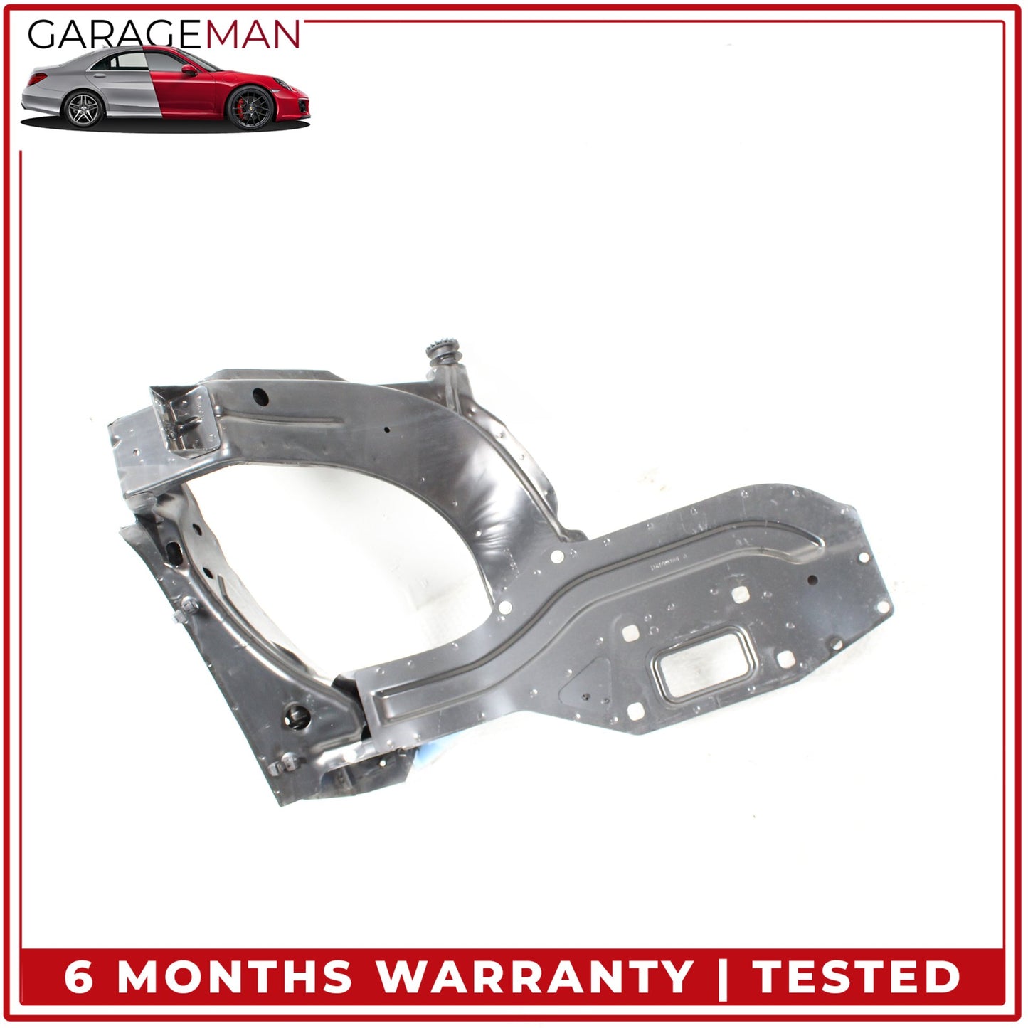 2006-2012 Mercedes W164 ML350 Front Right Side Head Light Bracket 1646200291 OEM