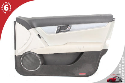 2008-2014 Mercedes W204 C280 Front Right Passenger Side Door Trim Panel OEM