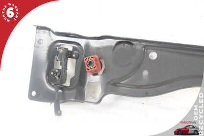 2012-2018 Mercedes W218 CLS550 Front Stiffening Radiator Support Bar 2186200072