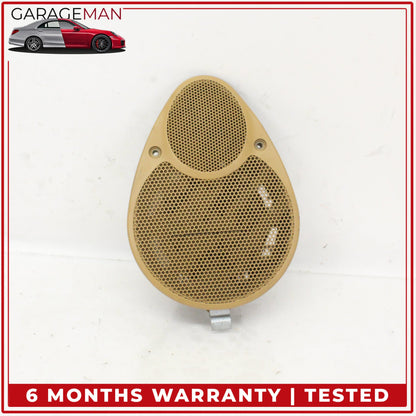 1997-2005 Porsche 911 996 Rear Left and Right Side Quarter Panel Speaker OEM