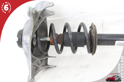 2009-2016 Audi A4 Front Left and Right Shock Strut Set of 2 8K0413031AN