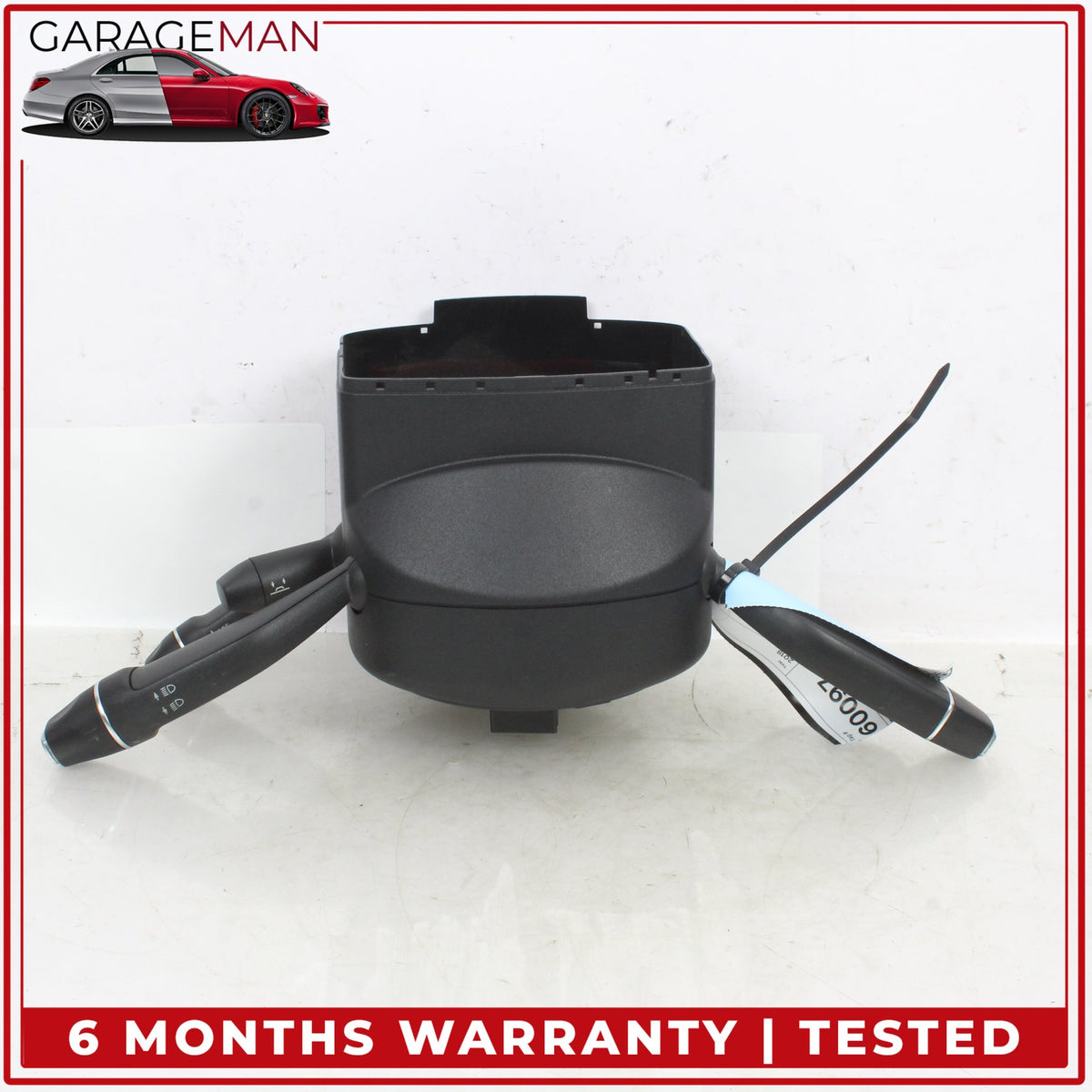 2017-2018 Mercedes W213 E300 Steering Column Combination Switch 2139008010 OEM