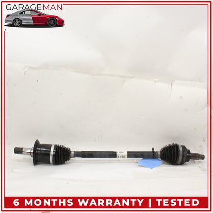 2012-2018 BMW 328i F30 RWD 2.0L Rear Right Side CV Axle Drive Shaft 7637444 OEM