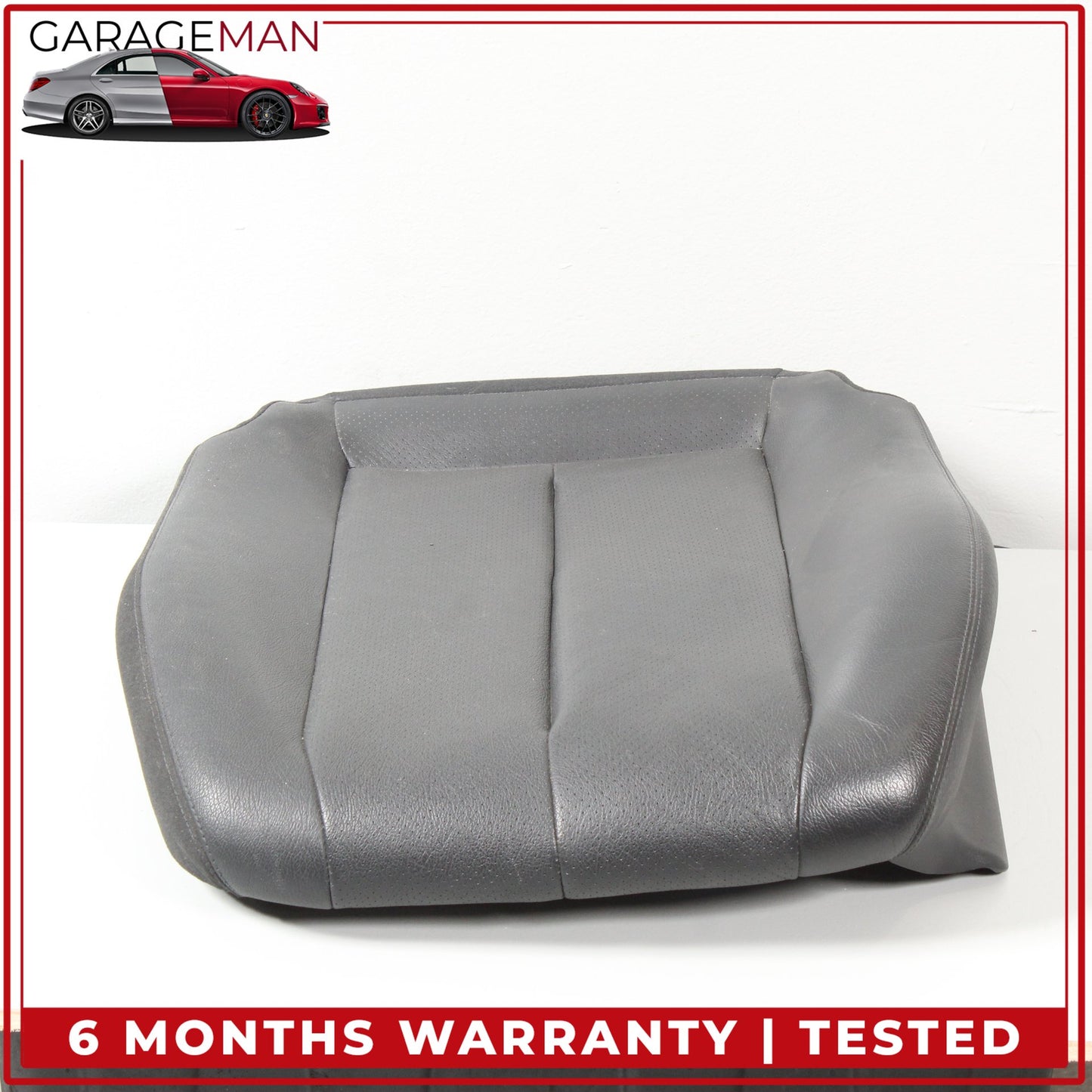 2001-2004 Mercedes R170 SLK230 SLK320 Front Left Lower Bottom Seat Cushion OEM