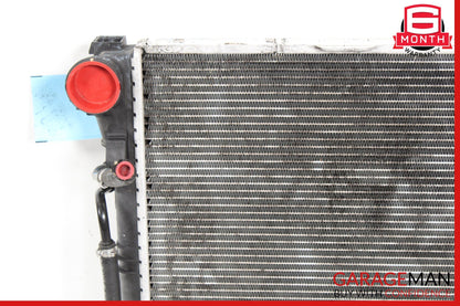 2008-2011 Mercedes-Benz C300 W204 Engine Cooling Radiator AC Air A/C Condenser