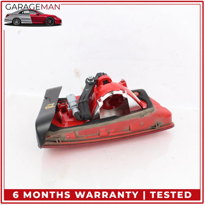 2012-2015 Audi A6 S6 Rear Left Driver Side Inner Tail Light Lamp 4G5945093B OEM