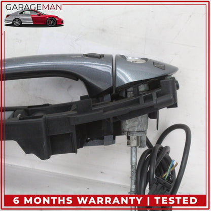 2006-2011 Mercedes W219 CLS550 Front Left Exterior Door Handle Keyless Go OEM