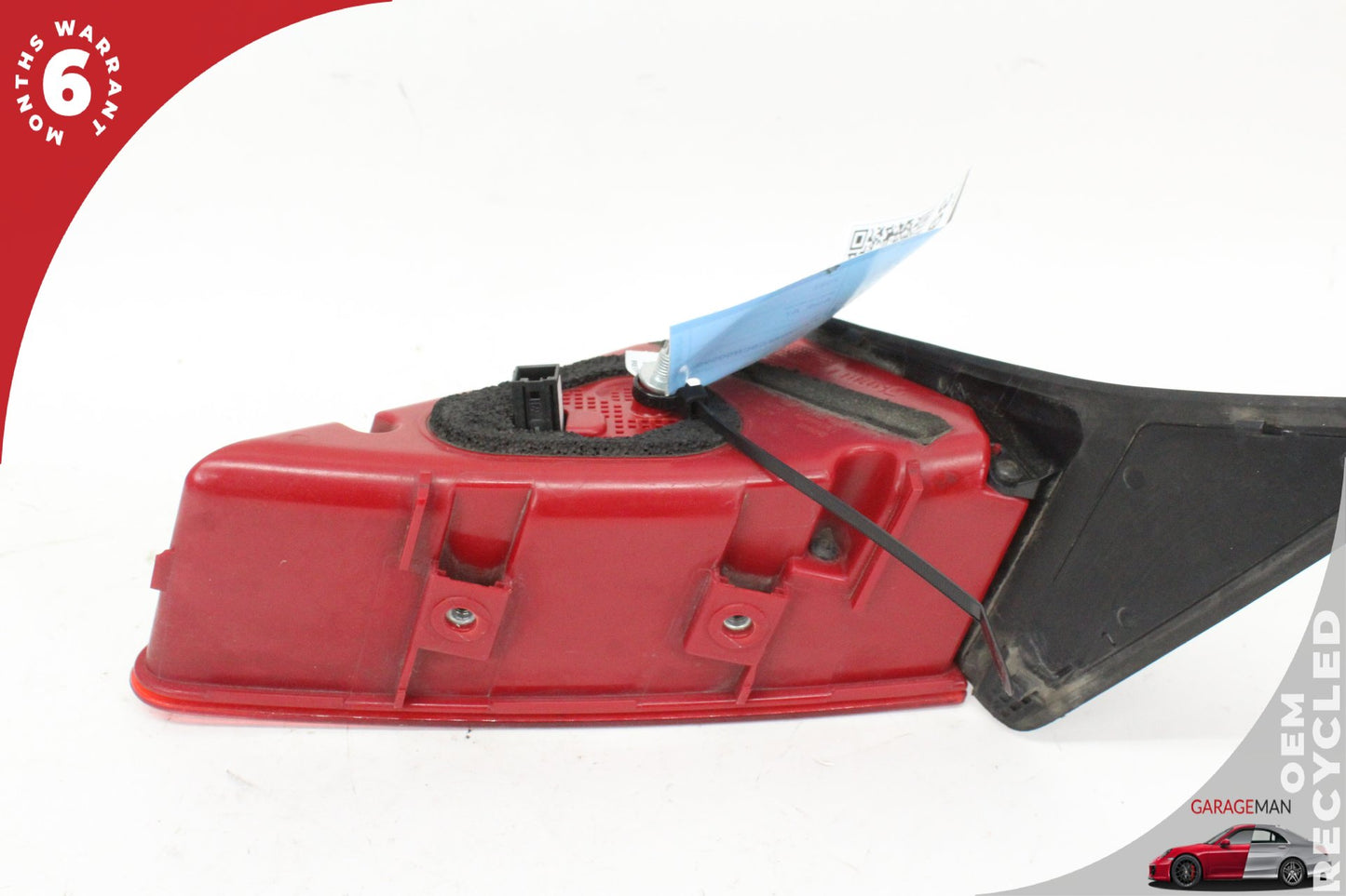 2012-2015 Audi A7 Quattro S7 Rear Right Inner Tail Light 4G8945094A OEM