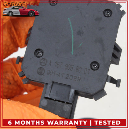 2019-2025 Mercedes W177 A220 Front Left and Right Lumbar Seat Control Switch OEM