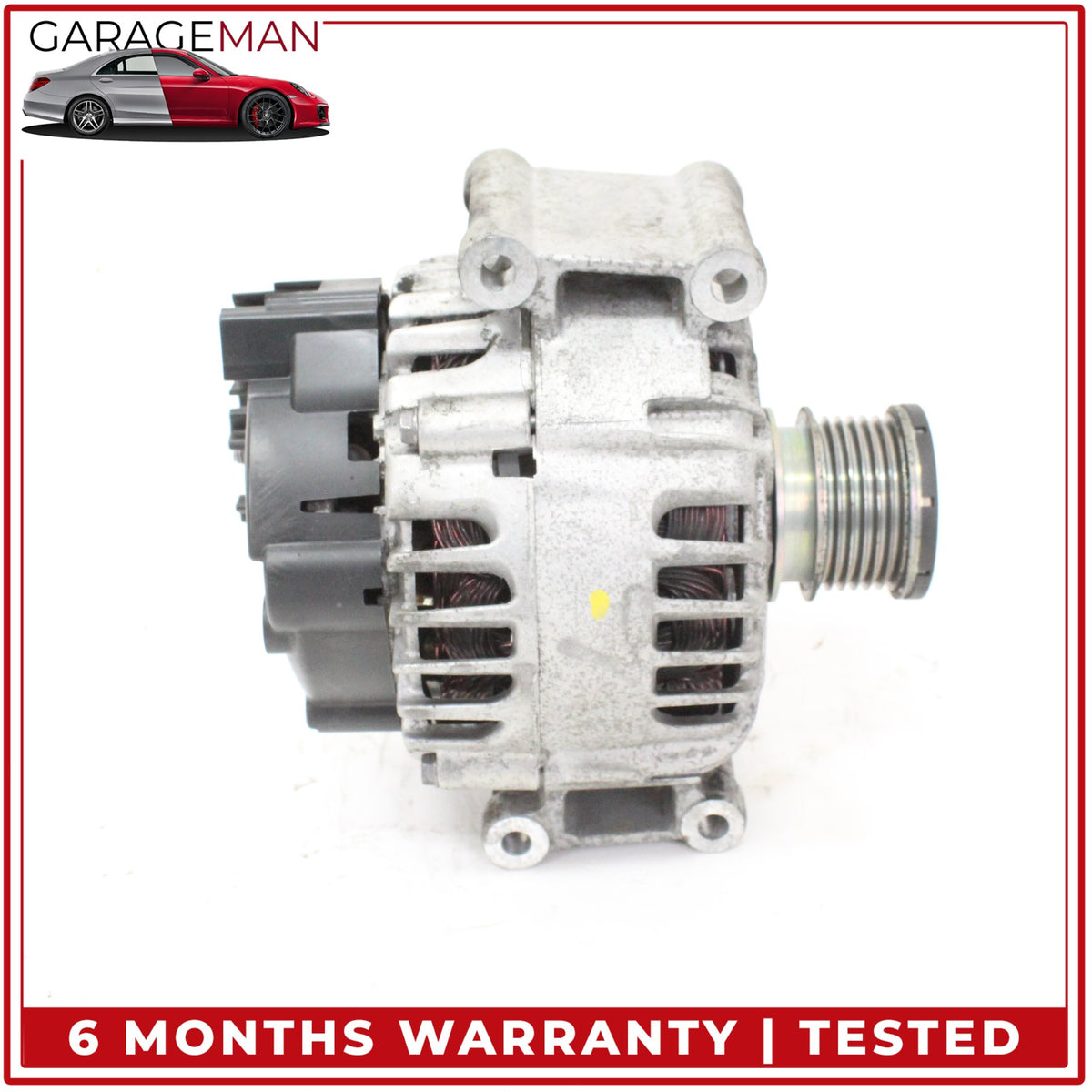 2012-2015 Mercedes W204 C250 SLK250 Alternator Generator 0009067902 OEM