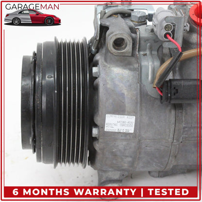 2014-2015 Mercedes W166 ML350 AC A/C Air Conditioning Compressor 0008305100 OEM