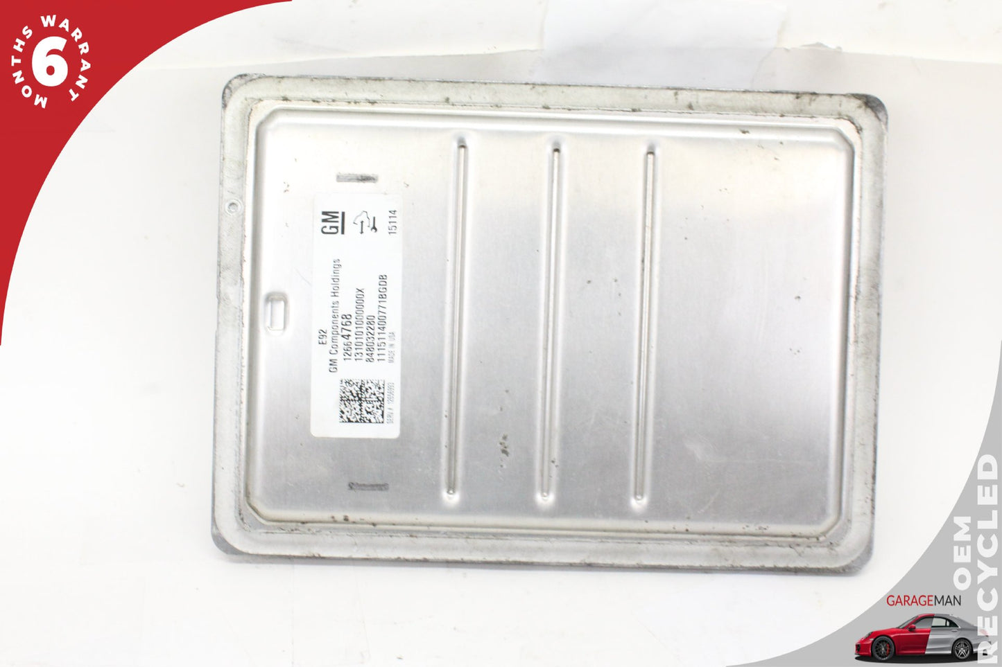 2014-2015 Chevrolet Silverado 1500 5.3L Engine ECU ECM Control Module Unit OEM