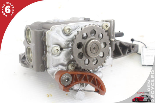 2011-2019 Mercedes-Benz CLS550 W218 Engine Motor Oil Pump 2781810547 OEM