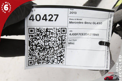 2013-2019 Mercedes X166 GL450 Front Right Side  Door Lock Latch Actuator OEM